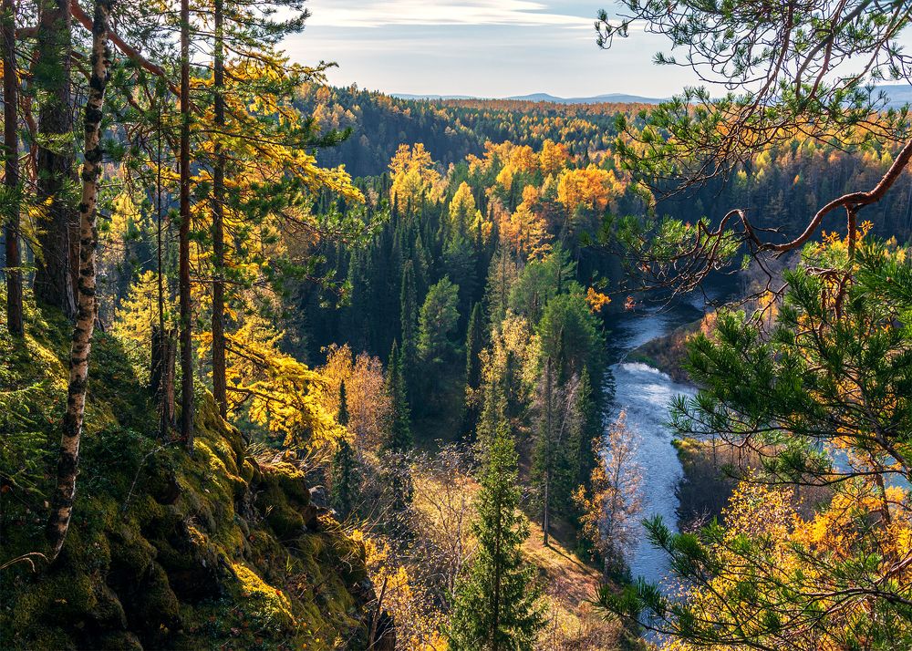 Photograph by Sergey Lebedev
