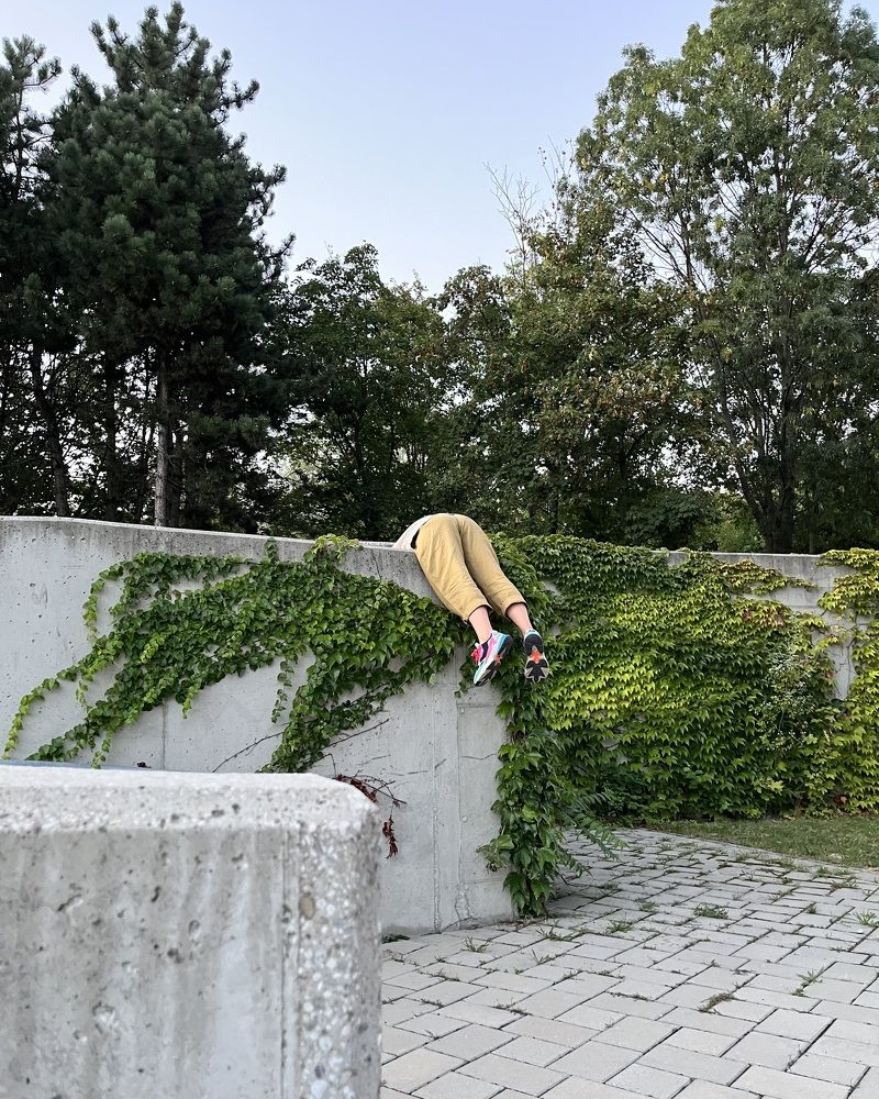 Photograph by Polina Bogomolova