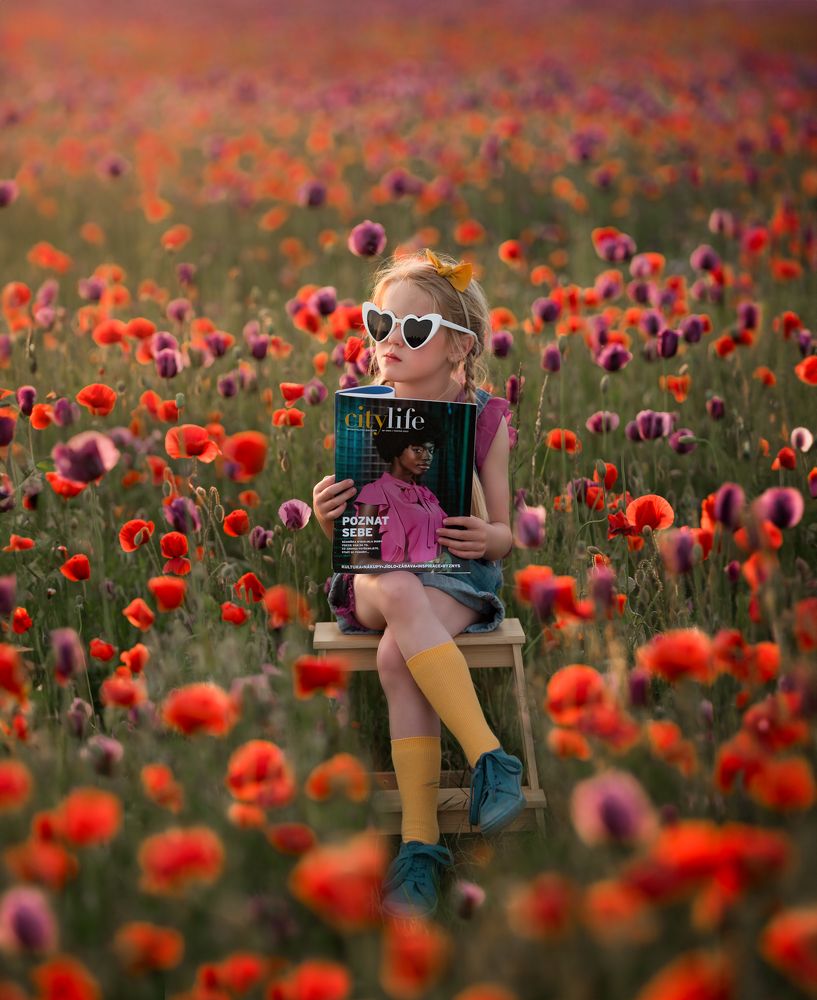 Photograph by Zuzana Zezulova