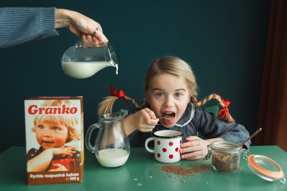 Photograph by Zuzana Zezulova