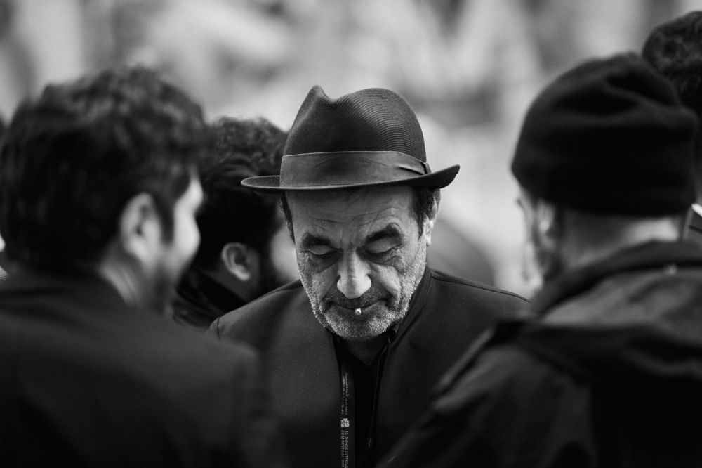 Photograph by Sal Haji