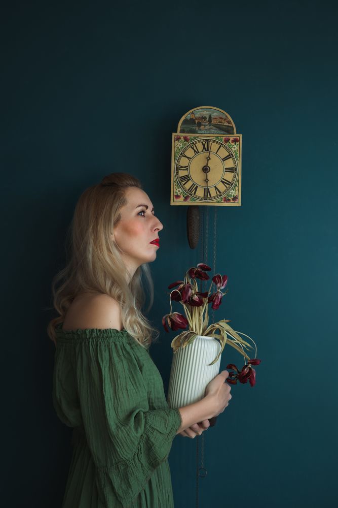 Photograph by Zuzana Zezulova