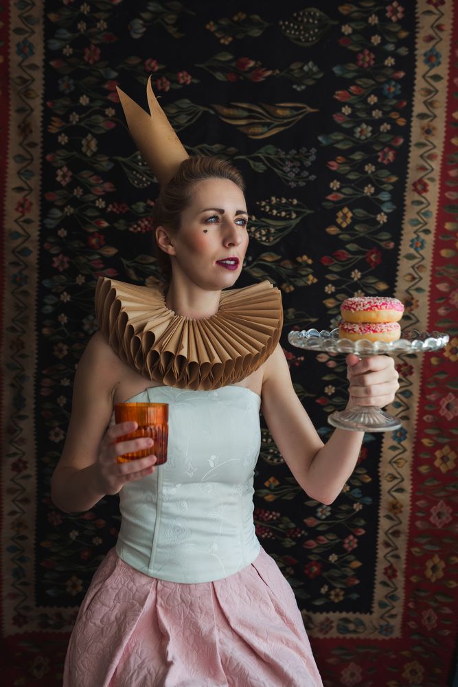 Photograph by Zuzana Zezulova