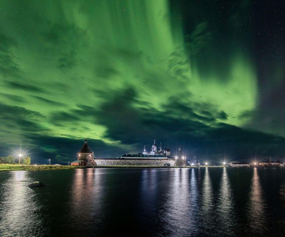 Photograph by Solovki Fond