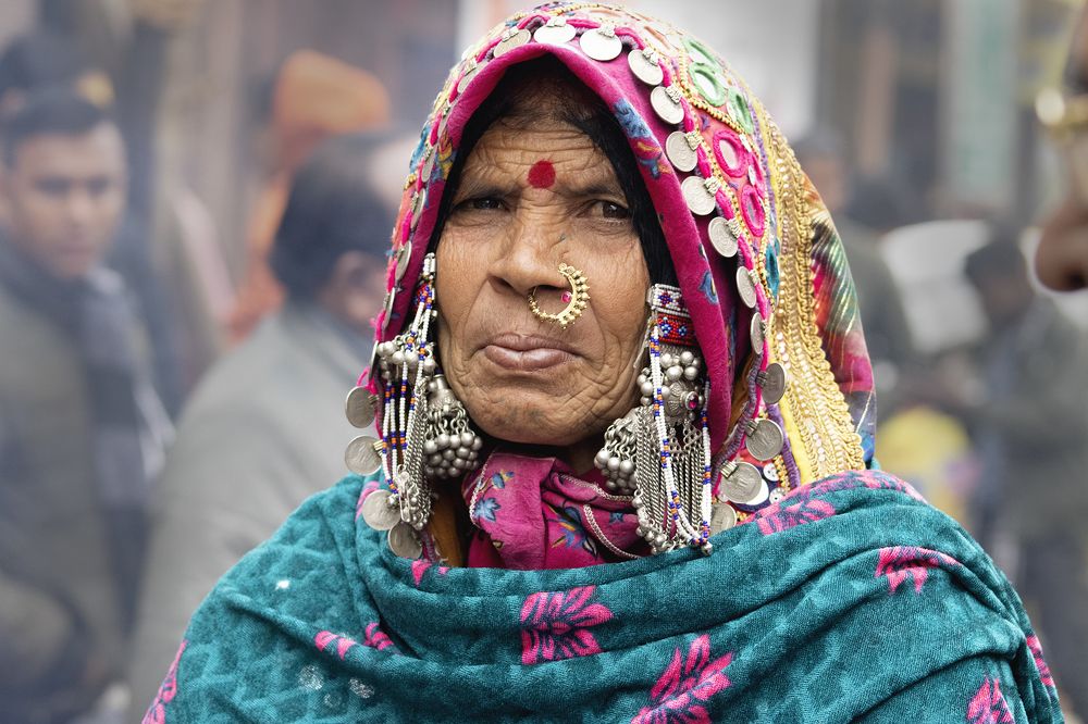 Photograph by Subrata Chatterjee