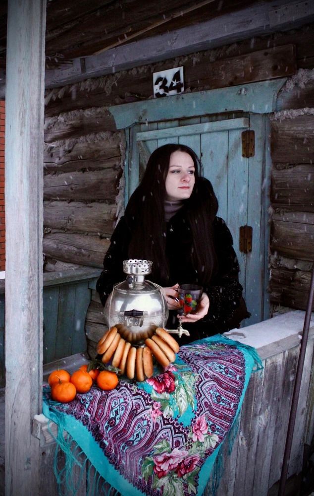Photograph by Elena Temnikova