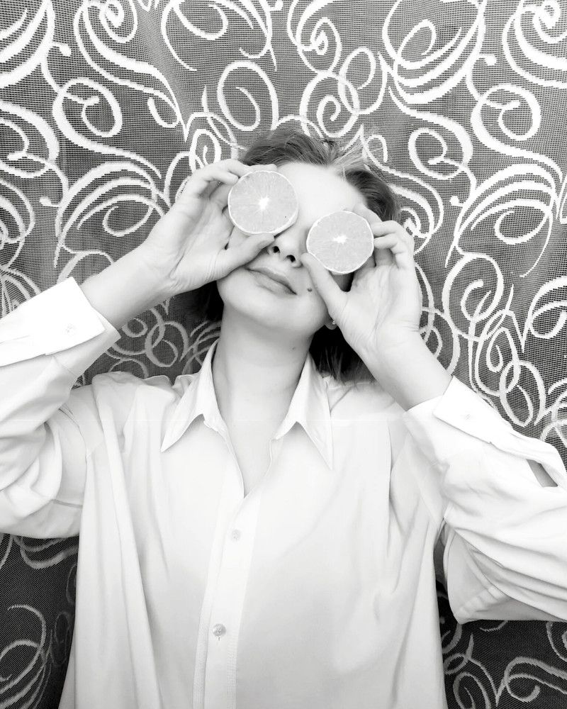 Photograph by Anna Grinkevich