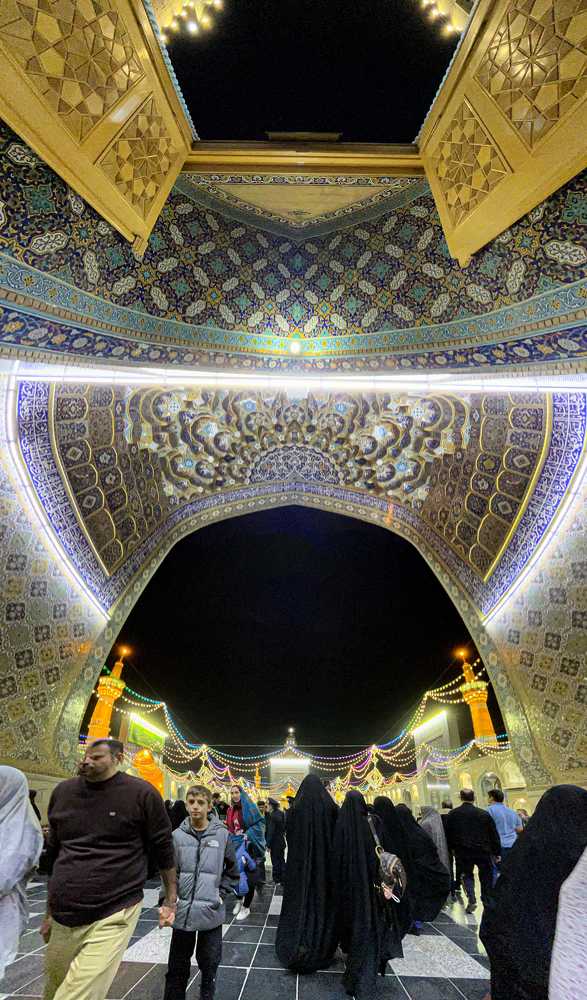 Photograph by Mohammadreza Majlesifar