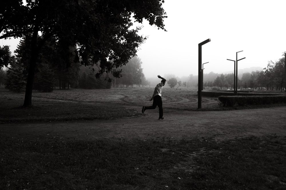 Photograph by Alex Orlov