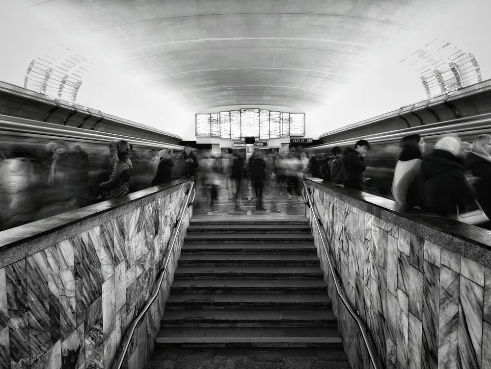 Photograph by Leanid Kulpo