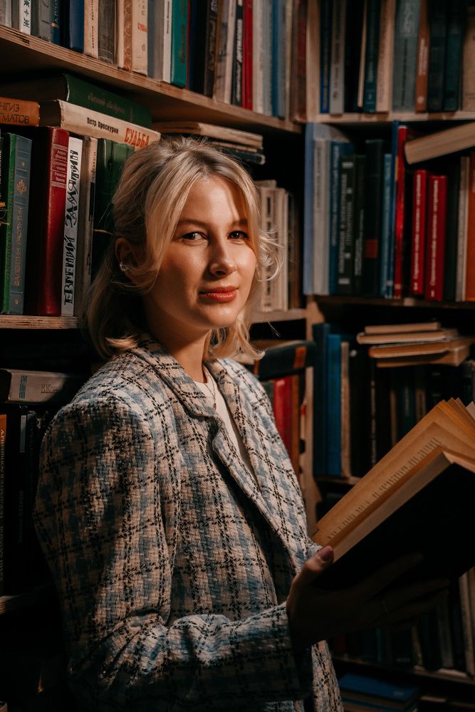 Photograph by Алеся Каракулова