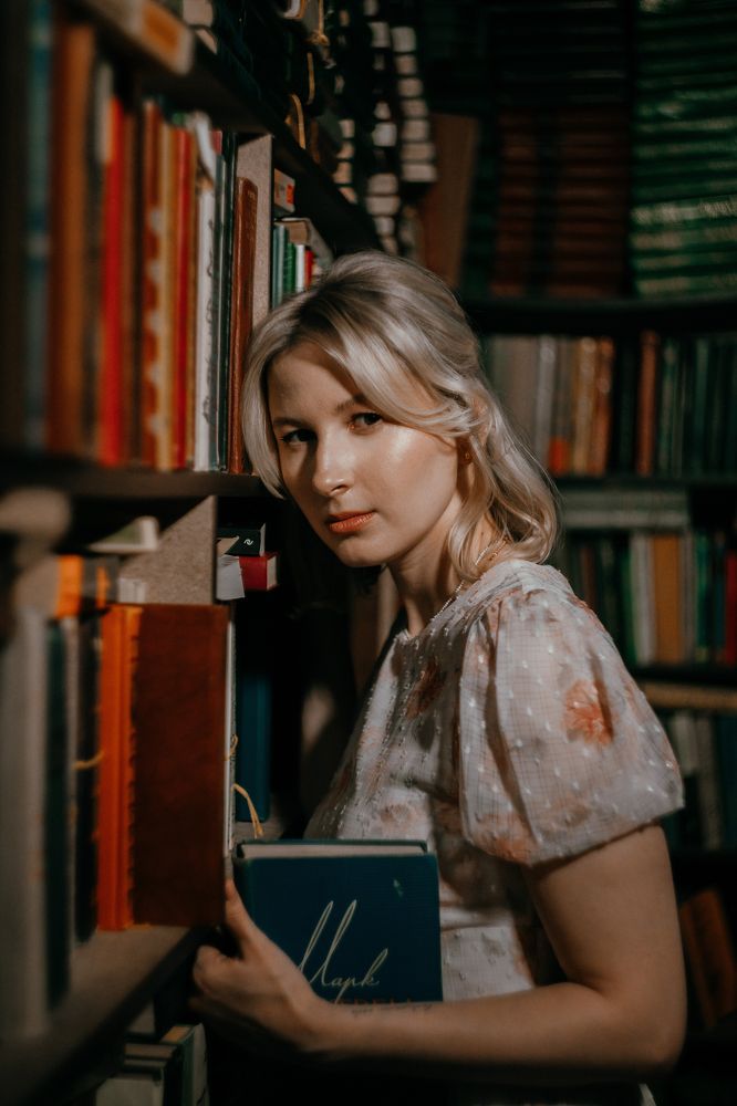 Photograph by Алеся Каракулова