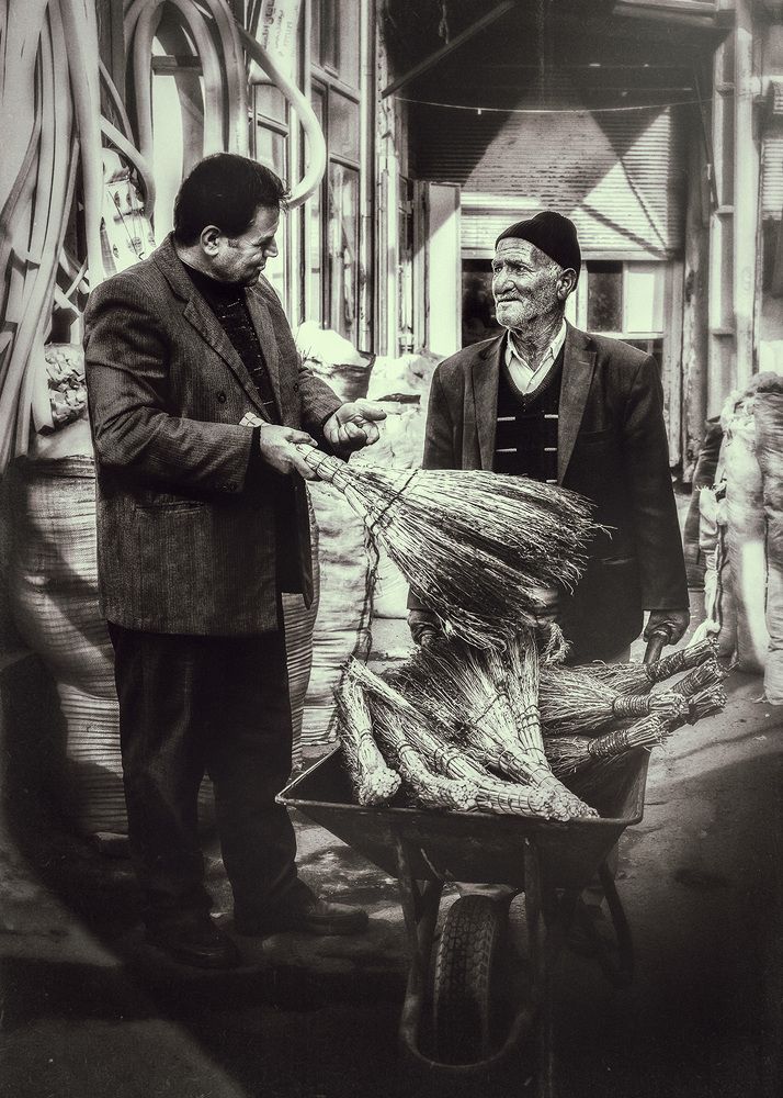 Photograph by Farzad Ajori