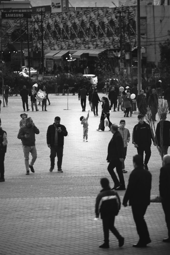 Photograph by Sal Haji