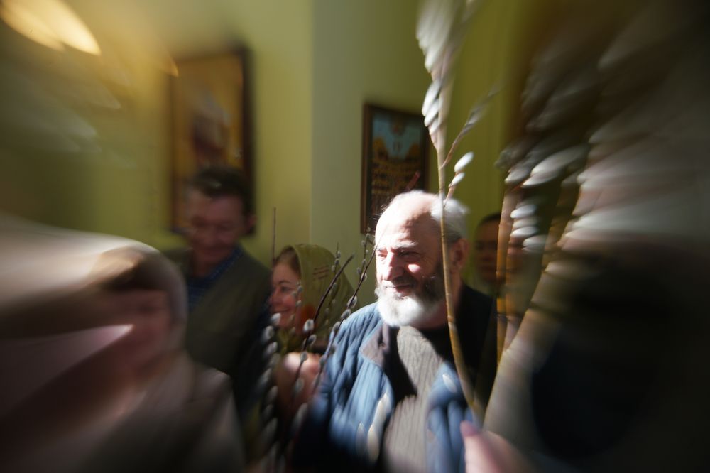 Вербное воскресенье