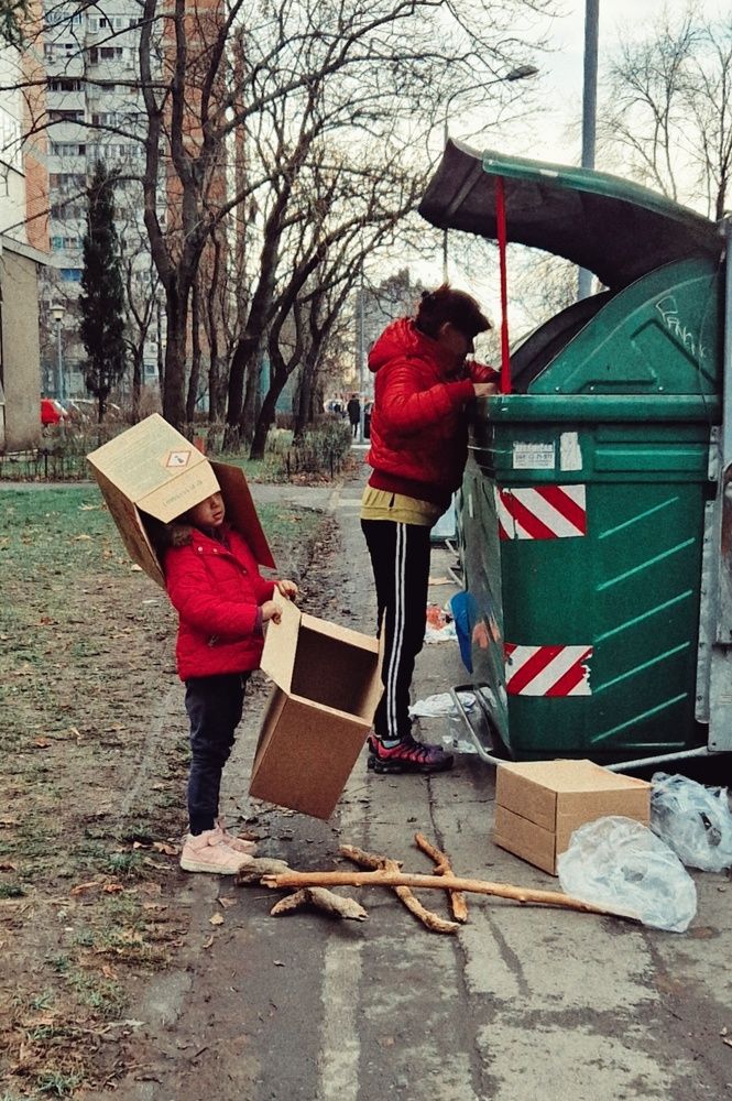 Photograph by Olga Vinogradova