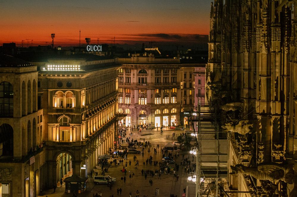 Photograph by Anastasiia Buchinskaia