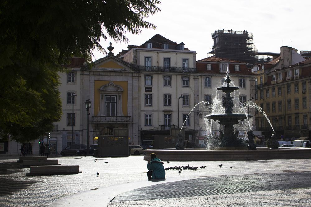 Photograph by Anna Balabanova