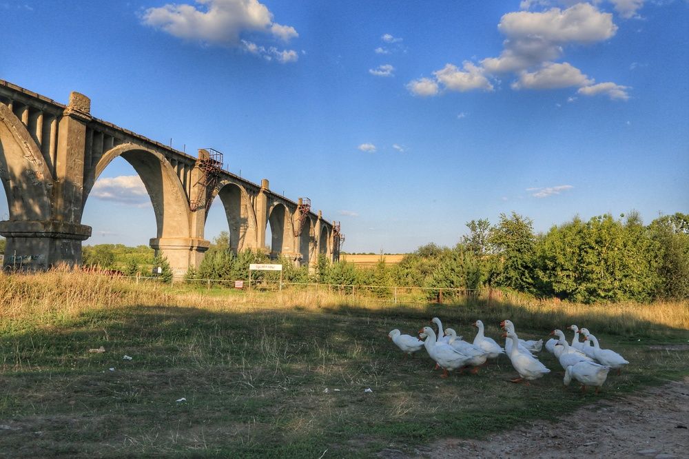 Былое величие