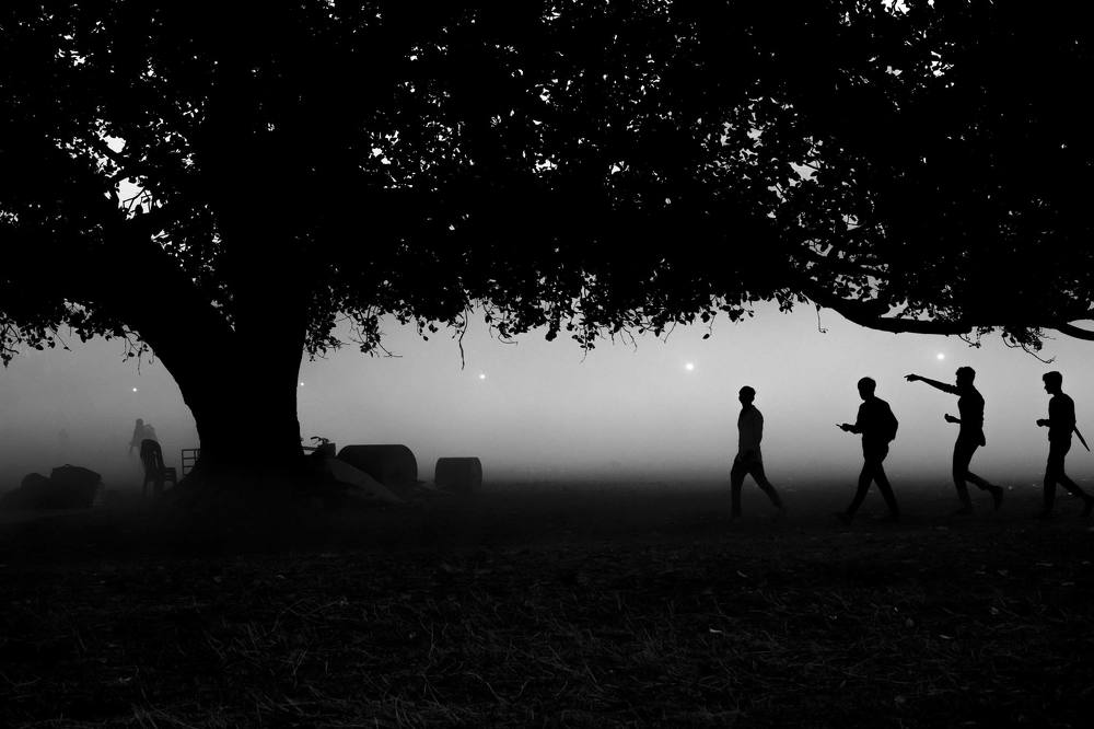 Photograph by Partha Mukhopadhyay