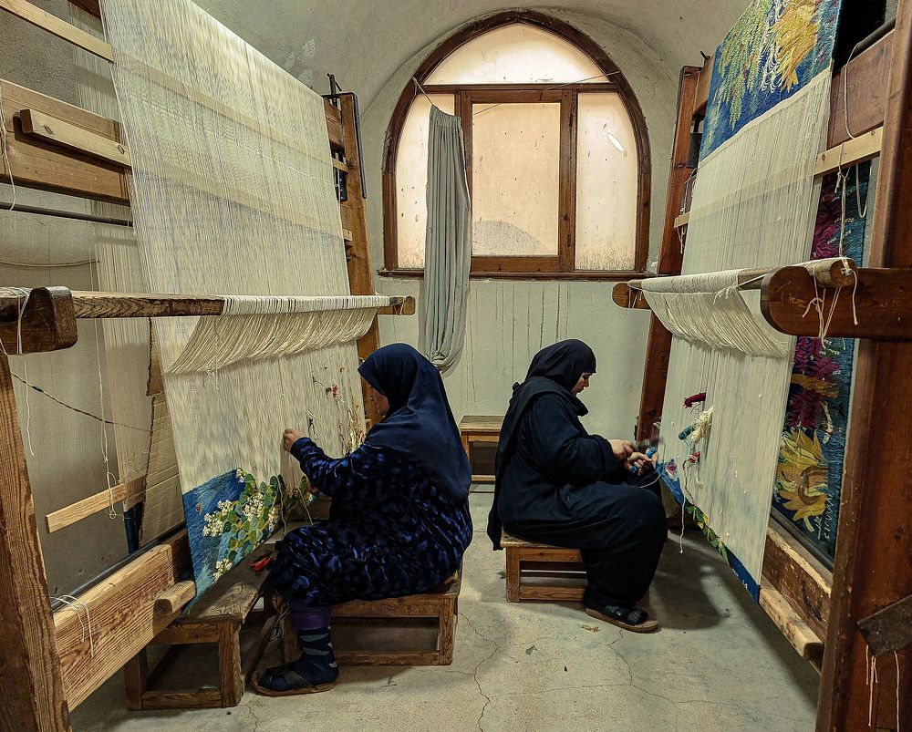 Photograph by Sohaila Saleh