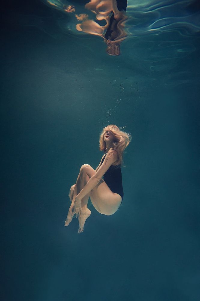 Photograph by Maria Silent