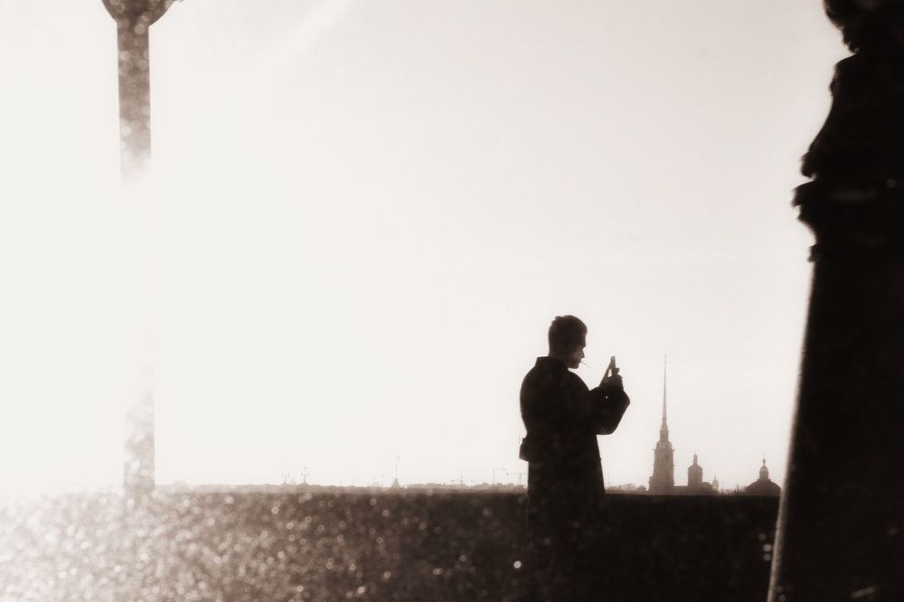 Photograph by Alex Orlov