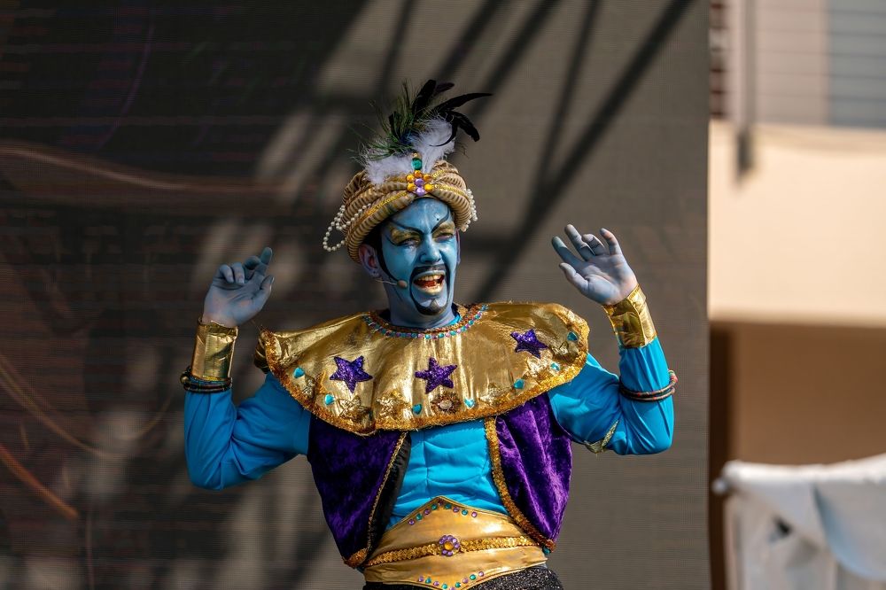 Photograph by Leslee Jayachandran