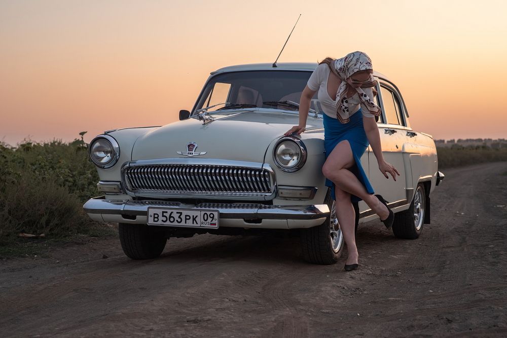 Photograph by Арсен Алабердов