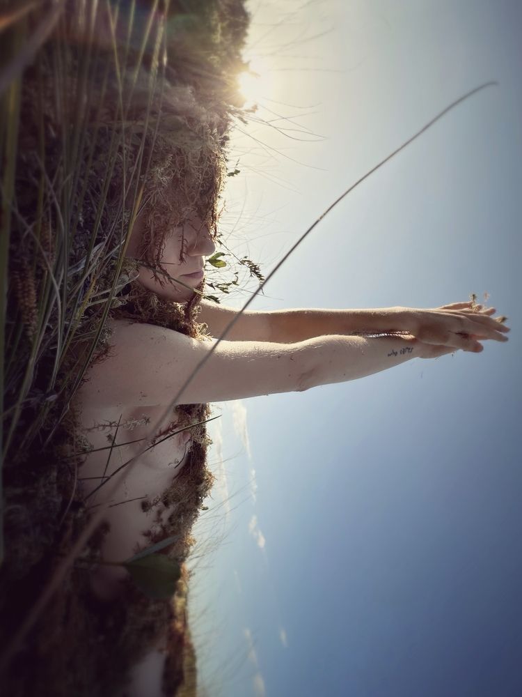 Photograph by Evgenia Barinova