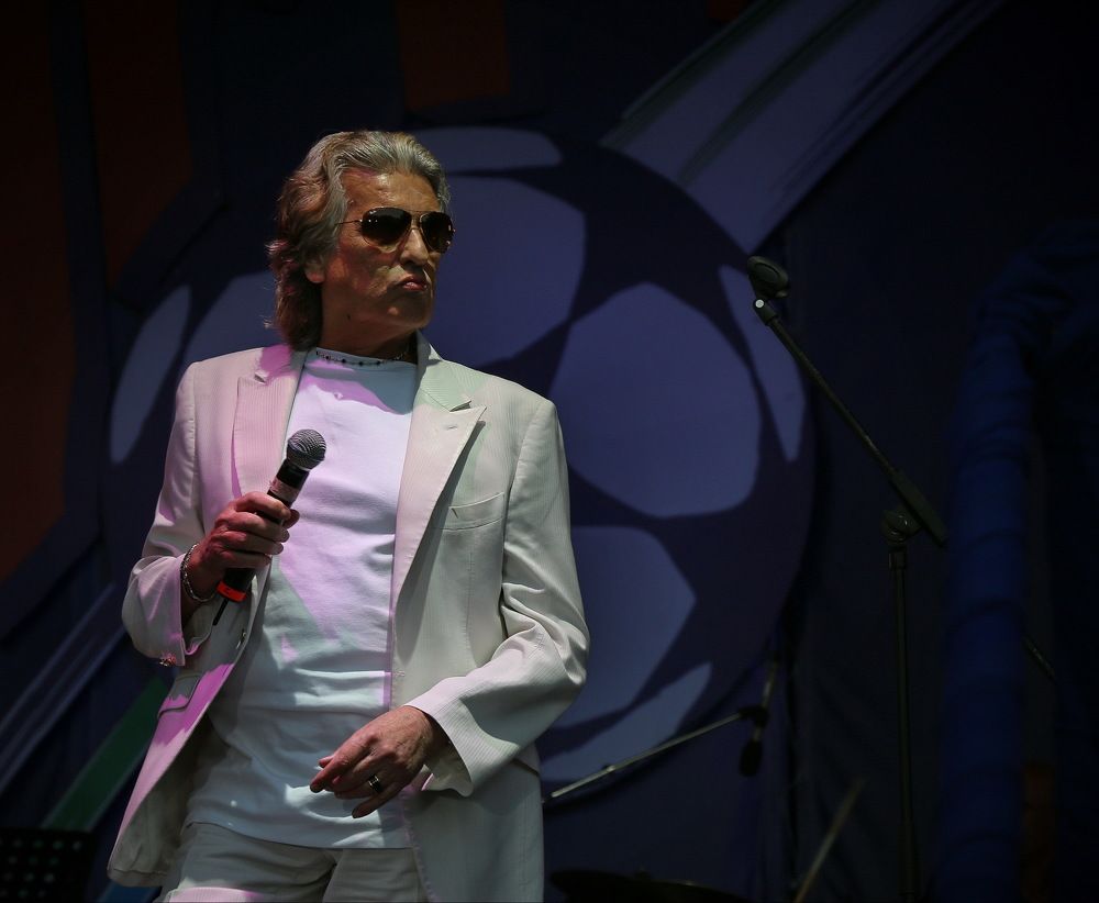 Кутуньо... Тото Кутуньо!... Toto Cutugno.