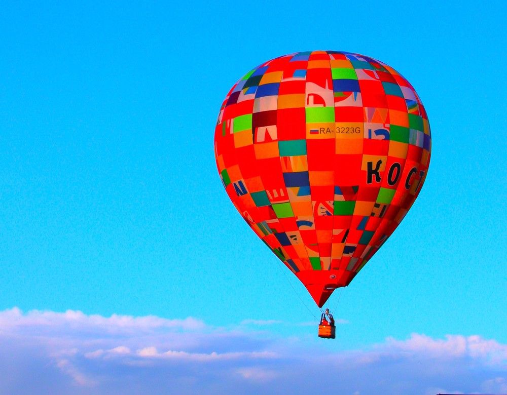 Photograph by ОЛЬГА ДЕРБЕНЕВА