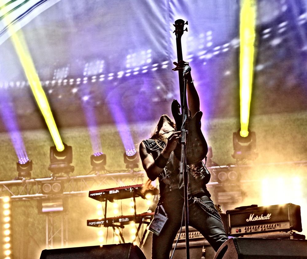 Joe Lynn Turner band live 2015