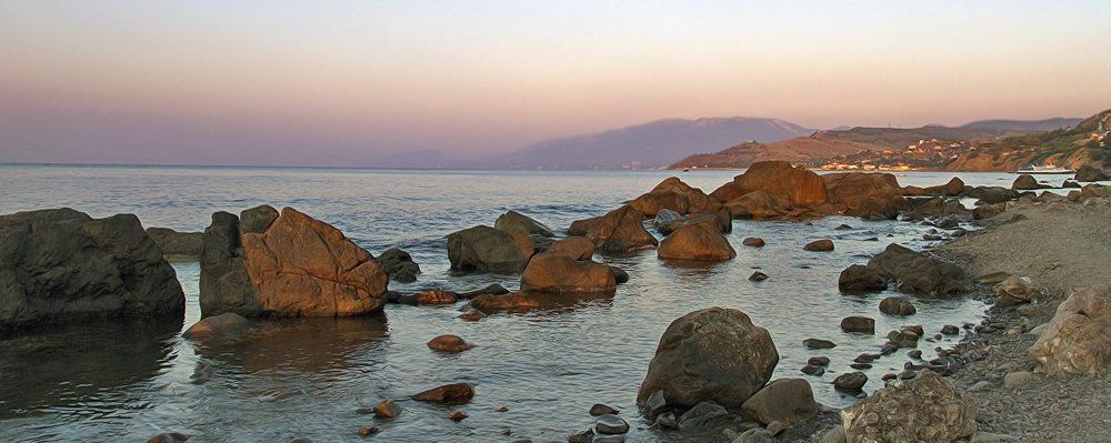 Малореченское