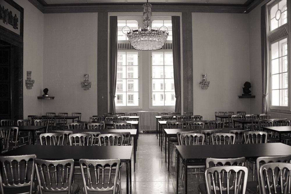 В ожидании вечера