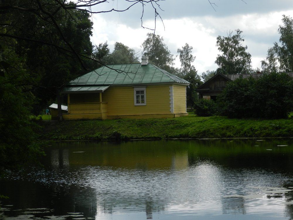 Путешествие в Большое Болдино