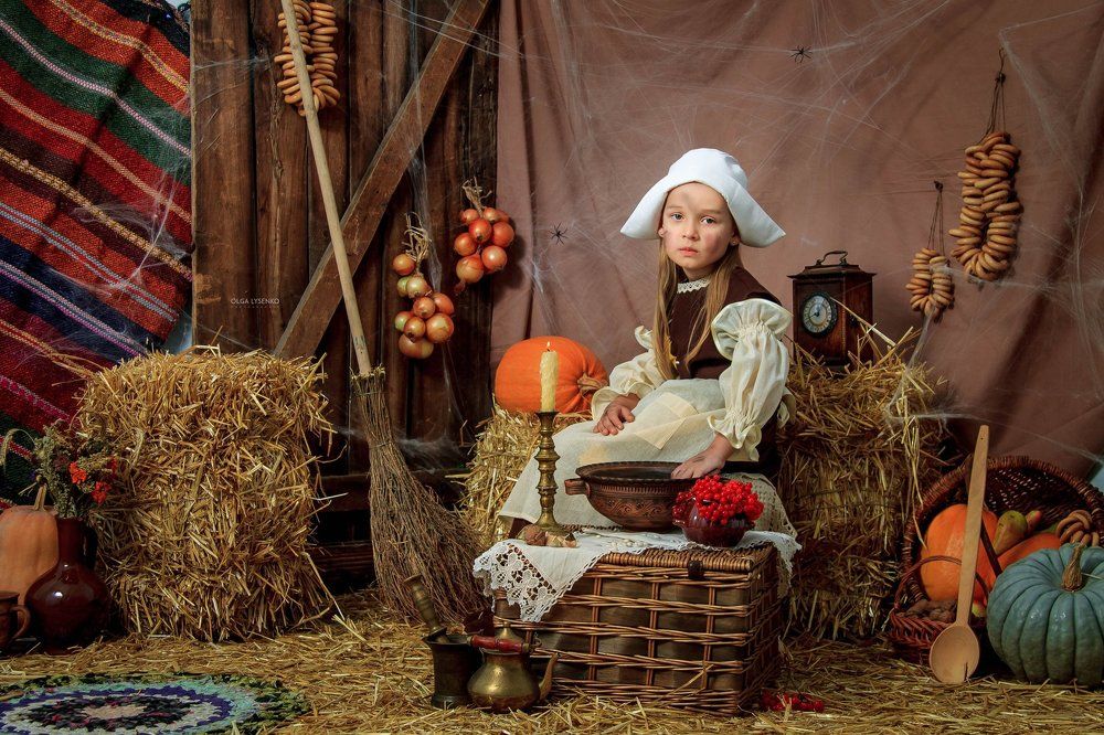 Милая Золушка