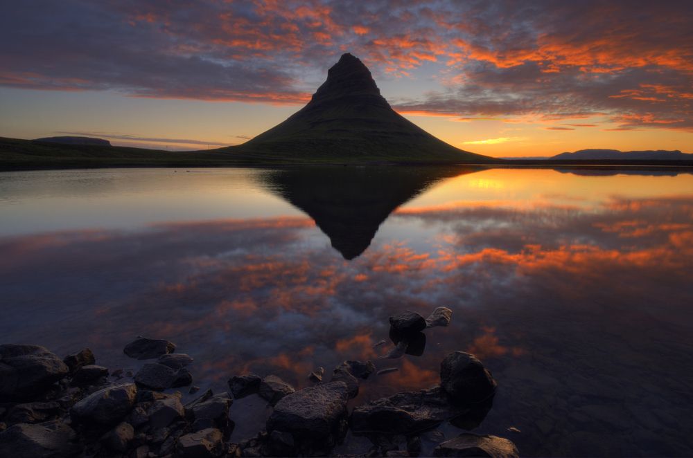 Kirkjufel, Iceland