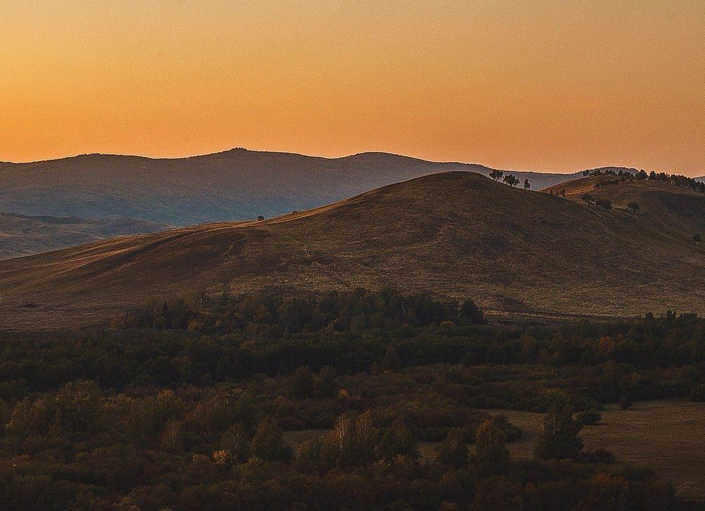 Уральский Хребет