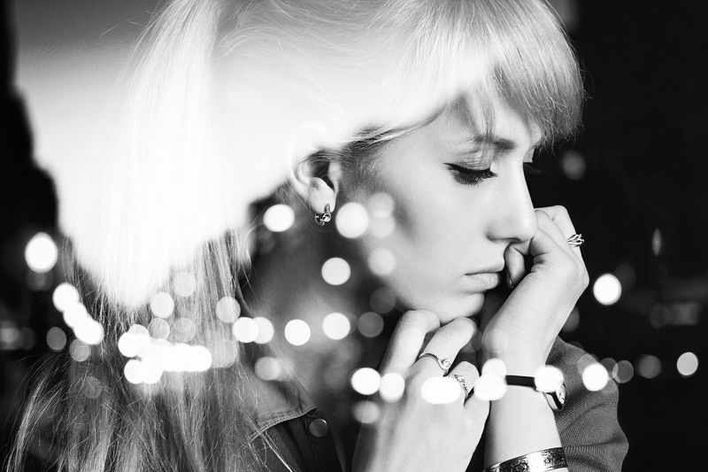 Lana Nikonova, Russia