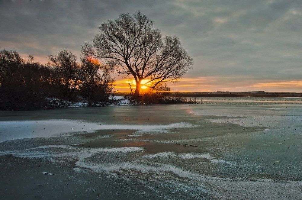 Первые лучи