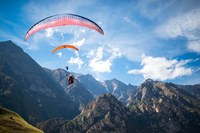 Anastasiia Nagornaia, USA