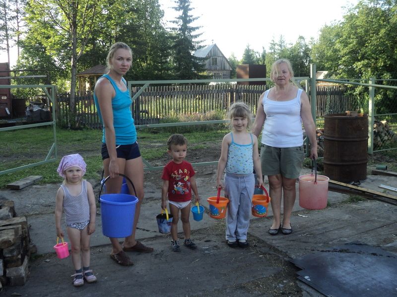 Елена Стукова, Russia