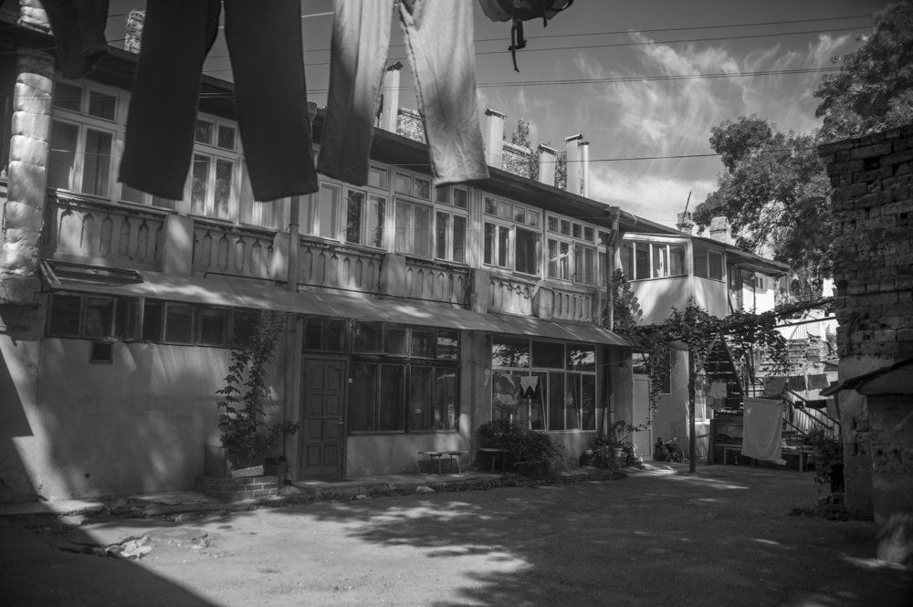 Молдованка Одессы