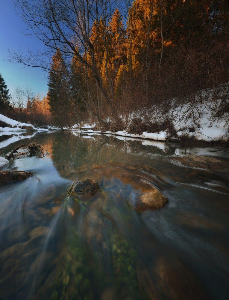 Клевое место