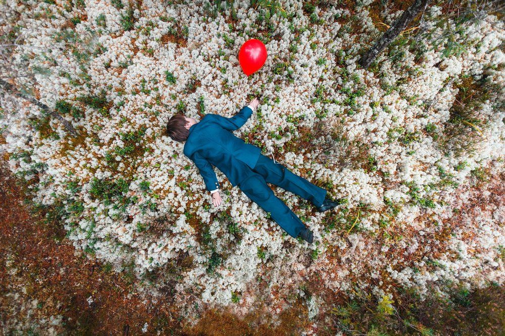 Пропавший ребёнок.