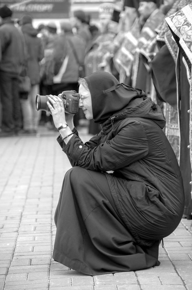 Фотограф от Бога