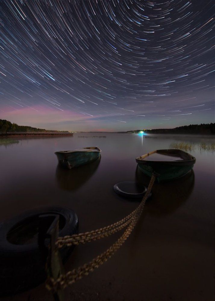 Остаемся на ночь