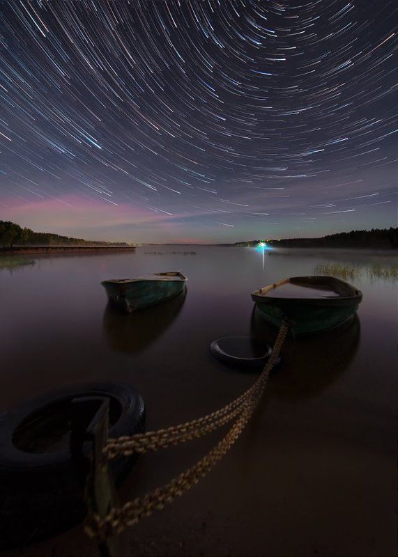 Dmitry Vorontsov, Georgia