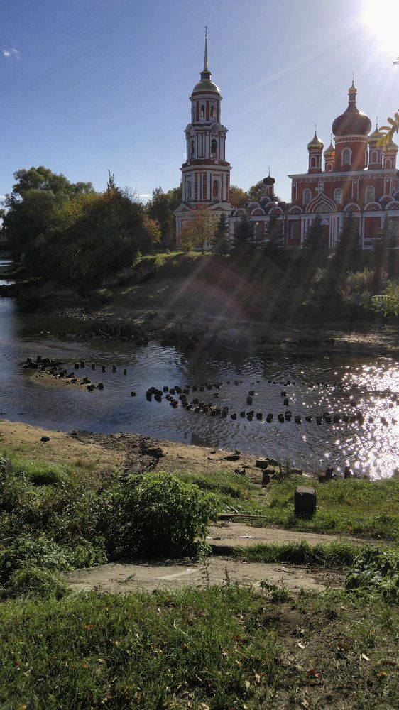 Воскресенский собор
